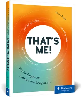 Pyczak |  That's me! | Buch |  Sack Fachmedien