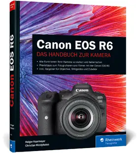 Haarmeyer / Westphalen |  Canon EOS R6 | Buch |  Sack Fachmedien