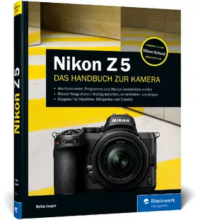 Jasper |  Nikon Z 5 | Buch |  Sack Fachmedien