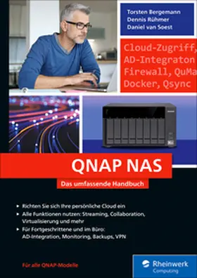 Rühmer / Soest / Bergemann |  QNAP NAS | eBook | Sack Fachmedien