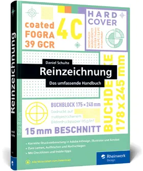 Schulte |  Reinzeichnung | Buch |  Sack Fachmedien