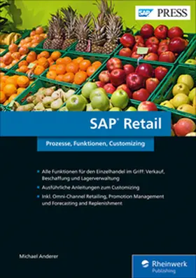 Anderer |  SAP Retail | eBook | Sack Fachmedien
