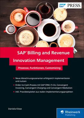 Klose |  SAP Billing and Revenue Innovation Management | eBook | Sack Fachmedien