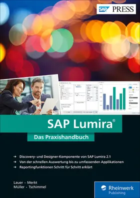 Lauer / Merkt / Müller |  SAP Lumira | eBook | Sack Fachmedien