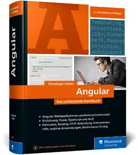 Höller |  Angular | Buch |  Sack Fachmedien