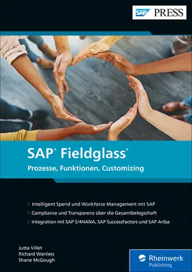 Villet / Wanless / McGough |  SAP Fieldglass | eBook | Sack Fachmedien