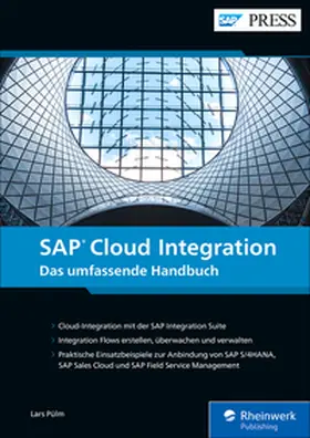 Pülm |  SAP Cloud Integration | eBook | Sack Fachmedien