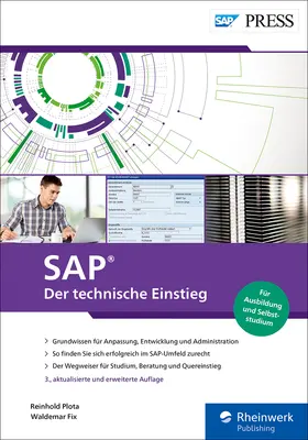 Fix / Plota |  SAP – Der technische Einstieg | eBook | Sack Fachmedien