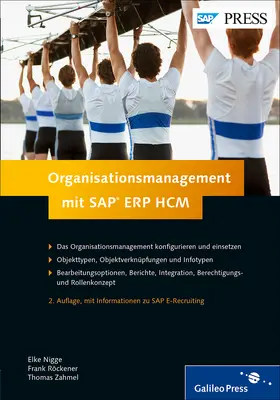 Nigge / Röckener / Zahmel |  Organisationsmanagement mit SAP ERP HCM | eBook | Sack Fachmedien