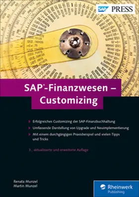 Munzel |  SAP-Finanzwesen – Customizing | eBook | Sack Fachmedien