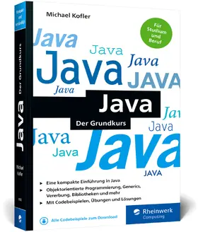 Kofler |  Java | Buch |  Sack Fachmedien