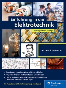 Höwing |  Einführung in die Elektrotechnik | eBook | Sack Fachmedien