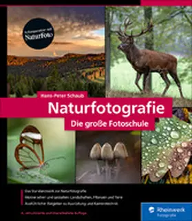 Schaub |  Naturfotografie | eBook | Sack Fachmedien