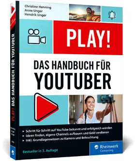 Henning / Unger |  Play! | Buch |  Sack Fachmedien