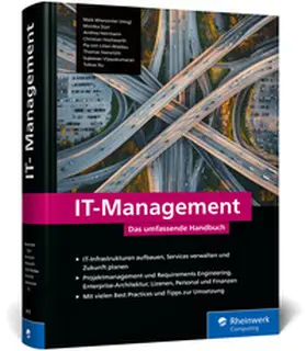 Wienströer / Hochwarth / Herrmann |  IT-Management | Buch |  Sack Fachmedien