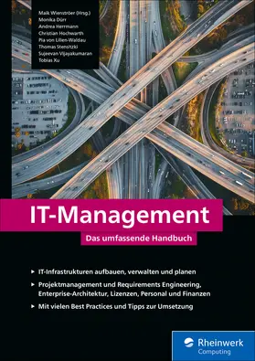 Wienströer / Hochwarth / Herrmann |  IT-Management | eBook | Sack Fachmedien