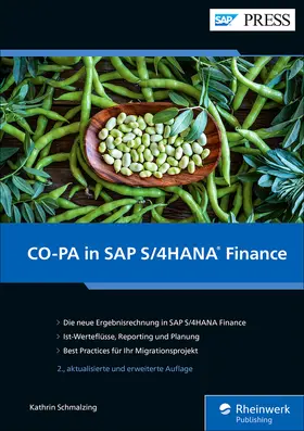Schmalzing |  CO-PA in SAP S/4HANA Finance | eBook | Sack Fachmedien