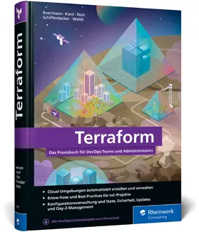 Beermann / Kastl / Rost |  Terraform | Buch |  Sack Fachmedien