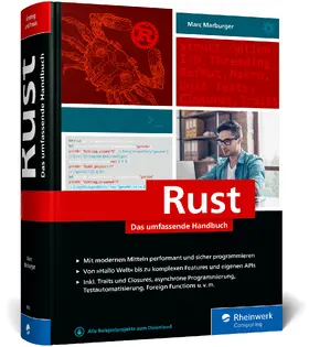Marburger |  Rust | Buch |  Sack Fachmedien