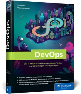 Vijayakumaran |  DevOps | Buch |  Sack Fachmedien