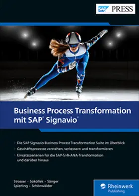 Strasser / Sokollek / Sänger |  Business Process Transformation mit SAP Signavio | eBook | Sack Fachmedien