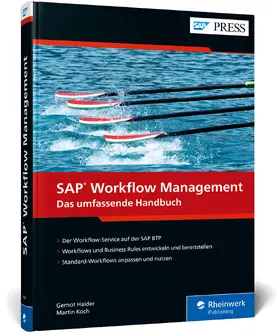 Haider / Koch |  SAP Workflow Management | Buch |  Sack Fachmedien