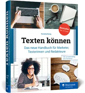 Rorig |  Texten können | Buch |  Sack Fachmedien