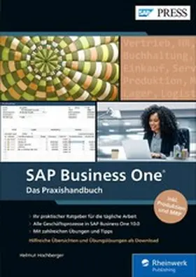 Hochberger | SAP Business One | E-Book | www2.sack.de