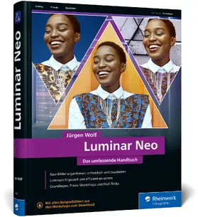 Wolf |  Luminar Neo | Buch |  Sack Fachmedien