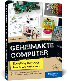 Hübner |  Geheimakte Computer | Buch |  Sack Fachmedien