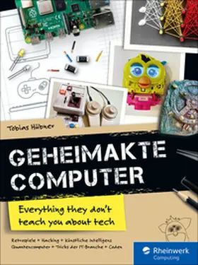 Hübner |  Geheimakte Computer | eBook | Sack Fachmedien