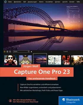 Wolf |  Capture One Pro 23 | eBook | Sack Fachmedien
