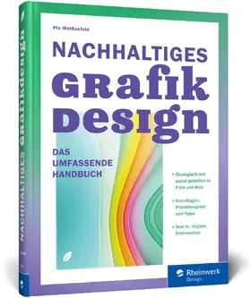 Weißenfeld |  Nachhaltiges Grafikdesign | Buch |  Sack Fachmedien