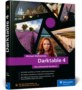 Moltenbrey |  Darktable 4 | Buch |  Sack Fachmedien