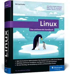 Kofler |  Linux | Buch |  Sack Fachmedien