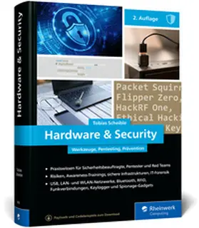 Scheible |  Hardware u. Security | Buch |  Sack Fachmedien