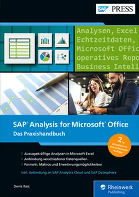 Reis |  SAP Analysis for Microsoft Office | eBook | Sack Fachmedien