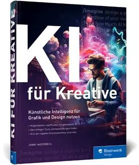 Habermehl |  KI für Kreative | Buch |  Sack Fachmedien