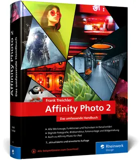 Treichler |  Affinity Photo 2 | Buch |  Sack Fachmedien