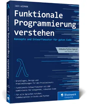 Widman |  Funktionale Programmierung verstehen | Buch |  Sack Fachmedien