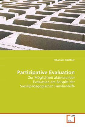 Haeffner |  Partizipative Evaluation | Buch |  Sack Fachmedien