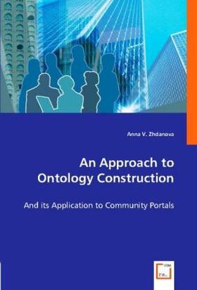 Fensel |  An Approach to Ontology Construction | Buch |  Sack Fachmedien