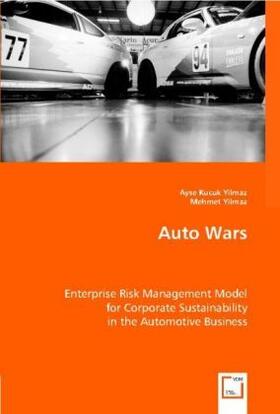 Kucuk Yilmaz / Yilmaz |  Auto Wars | Buch |  Sack Fachmedien
