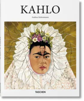 Kettenmann |  Frida Kahlo | Buch |  Sack Fachmedien