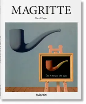 Paquet |  Magritte | Buch |  Sack Fachmedien