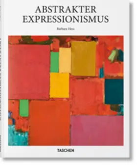 Hess |  Abstrakter Expressionismus | Buch |  Sack Fachmedien