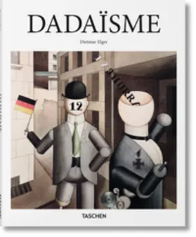 Elger |  Dadaïsme | Buch |  Sack Fachmedien