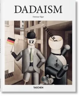 Elger |  Dadaism | Buch |  Sack Fachmedien