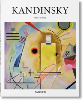 Düchting |  Kandinsky (English Edition) | Buch |  Sack Fachmedien
