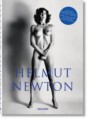 Newton |  Helmut Newton - SUMO | Buch |  Sack Fachmedien
